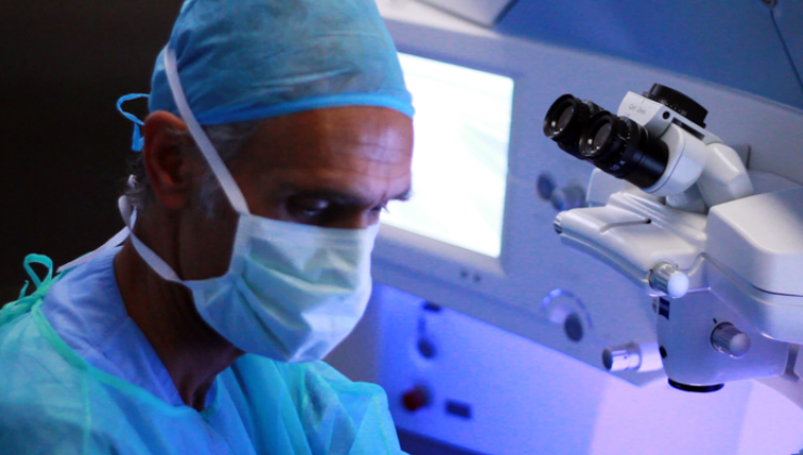 Dr. Güell - Cirugía refractiva con Lasik Relex SMILE