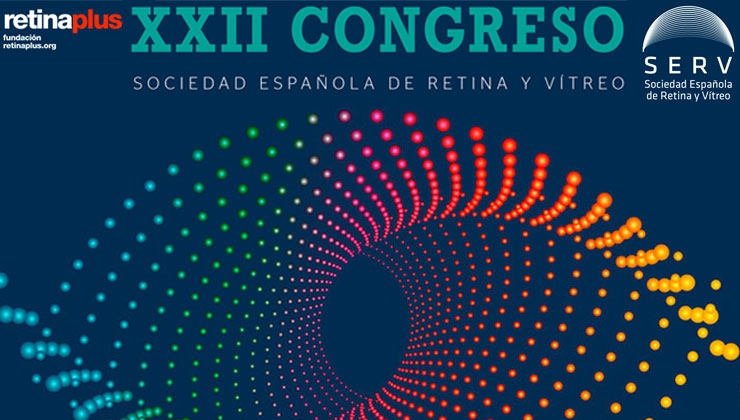 XXII Congreso de la Sociedad Española de Retina y Vítreo (SERV)