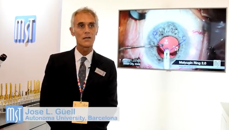 Dr. José Luis Güell - MST