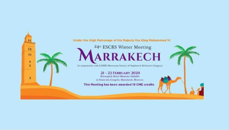 24th ESCRS Winter Meeting 