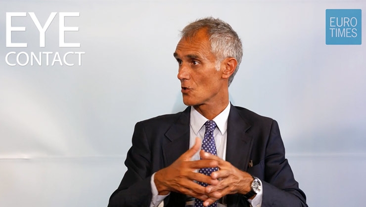 Entrevista: tendencias en queratoplastia