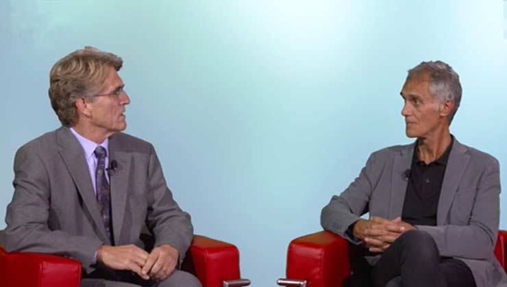 Entrevista dr. Güell Eye contact ocular surface disease