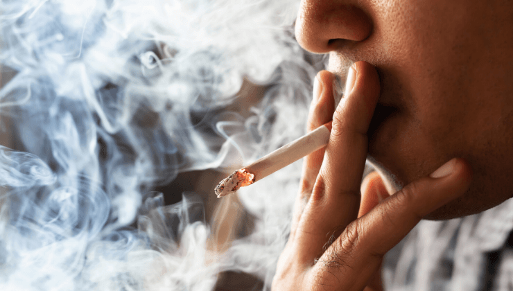 Fumar potencia el desarrollo de enfermedades oculares