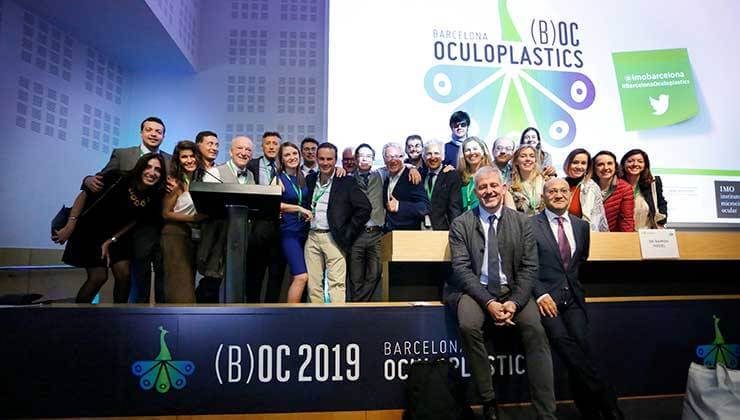 Barcelona Oculoplastics 2019