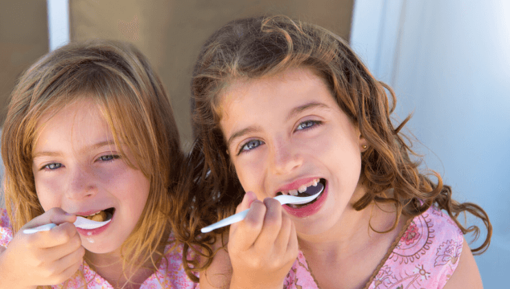 Una dieta saludable mejora nuestra salud ocular