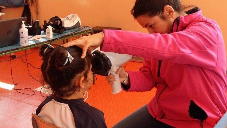 revisiones oculares Fundación IMO 