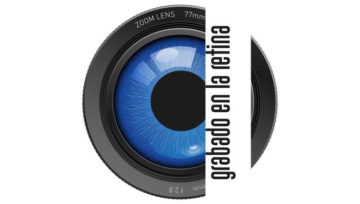Grabado retina, Fundación IMO