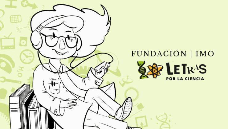 3ª edición Letras por la Ciencia