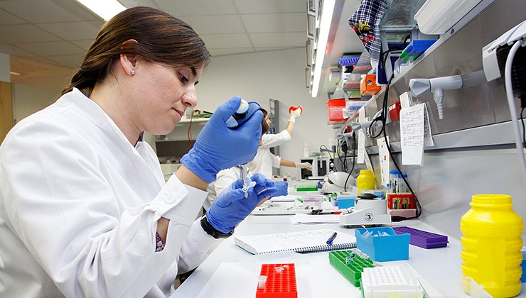 laboratorio genetica fundacion imo