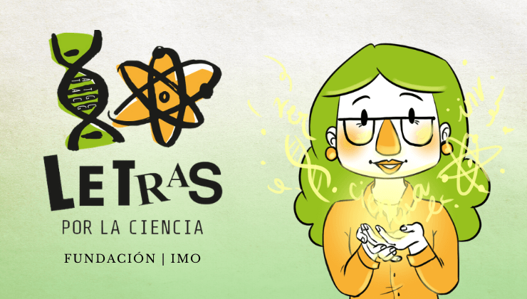Letras por la Ciencia