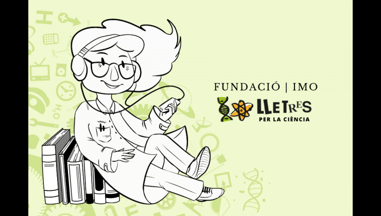 3a edició Lletres per la Ciència