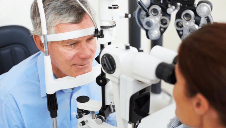 ¿Tengo glaucoma?