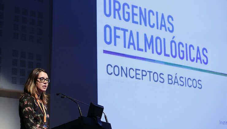 dr. Burés explica conceptos básicos urgencias oftalmológicas