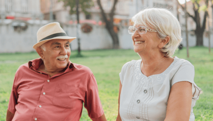 La prevención es la clave para una buena visión en personas mayores