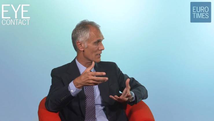 Dr. Güell entrevista superficie ocular
