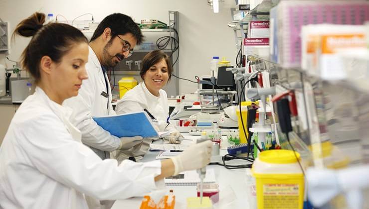Laboratorio de Biología Molecular