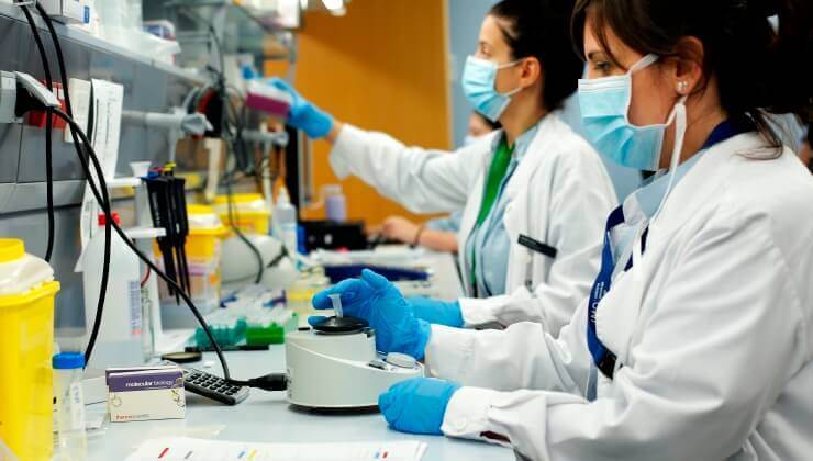 Laboratorio de Biología Molecular