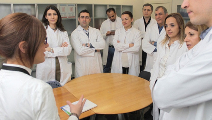 Preceptorship Bausch & Lomb