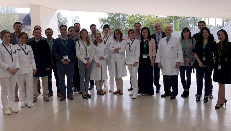 Preceptorship Allergan LATAM II IMO