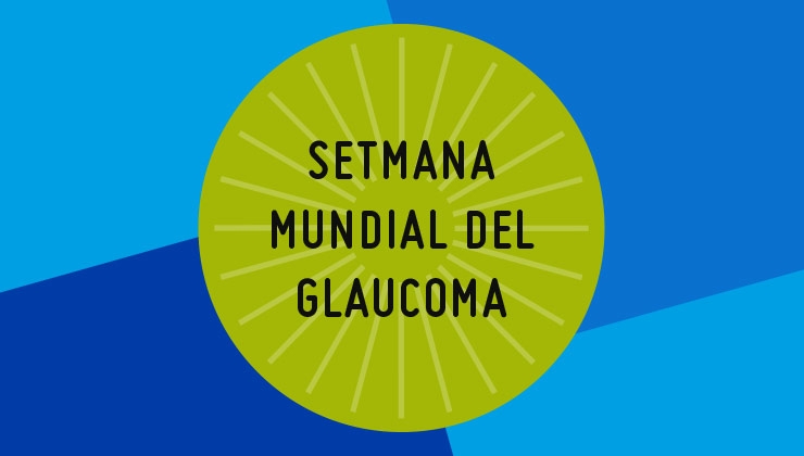 setmana mundial glaucoma