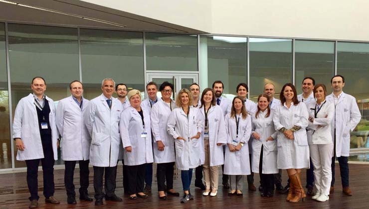 Asistentes VIII Preceptorship - Bayer