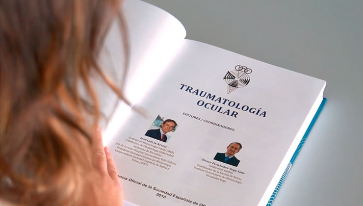libro traumatología ocular arumí 