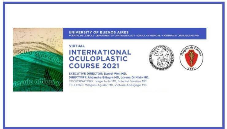 International Oculoplasty Course 