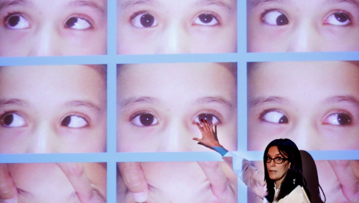 Máster en Estrabismo y Oftalmología Pediátrica